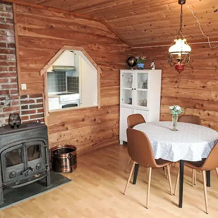Chalet Gronnehytta - Fjh606 By Interhome *