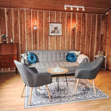 Chalet Gronnehytta - Fjh606 By Interhome Gjelland