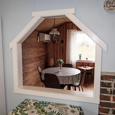 Chalet Gronnehytta - Fjh606 By Interhome Alpehytte *