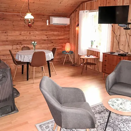 Chalet Gronnehytta - Fjh606 By Interhome Alpehytte Gjelland